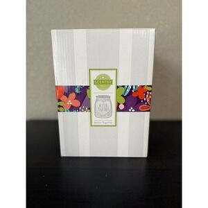 New In Box Scentsy Better Together Full Size Wax Warmer Retired Collection Rare